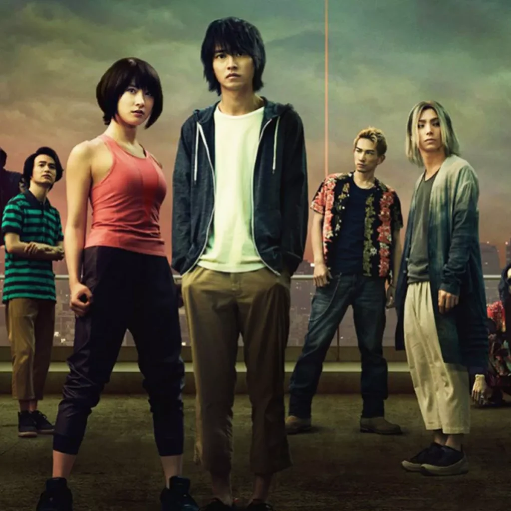 Alice in Borderland Season 3