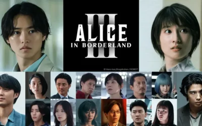 Alice in Borderland Season 3: Release Date, Cast & Updates