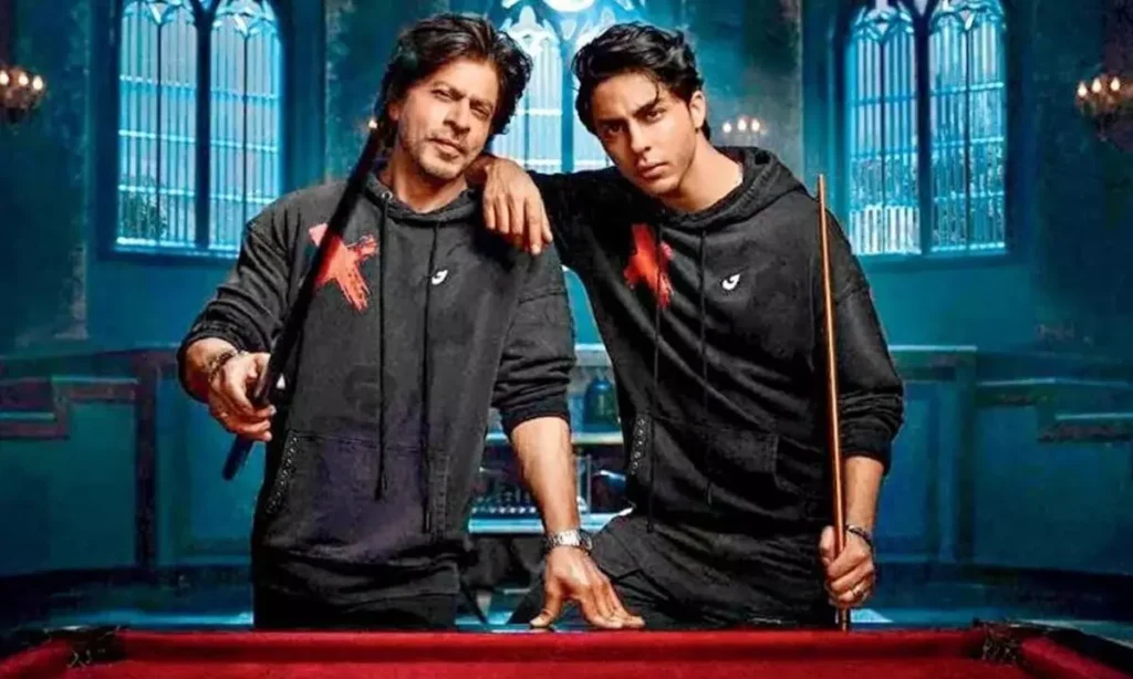 Son of king khan entering into Bollywood with "Bads of Bollywood"