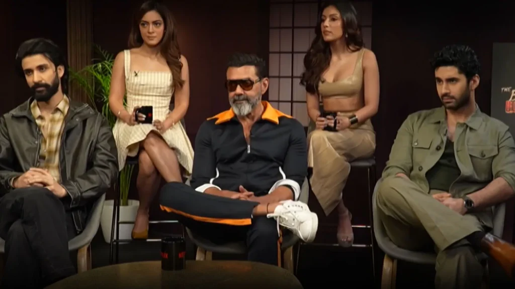 Bollywood stars in Bads of bollywood