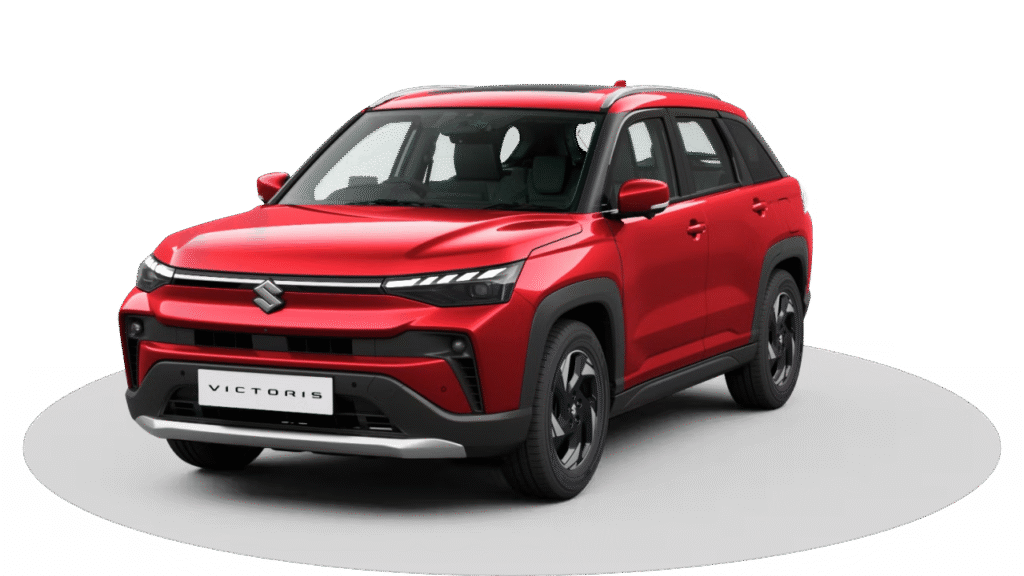 Maruti Suzuki Victoris: Redefining Mid-Size SUVs in India
