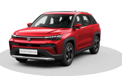 Maruti Suzuki Victoris: Redefining Mid-Size SUVs in India