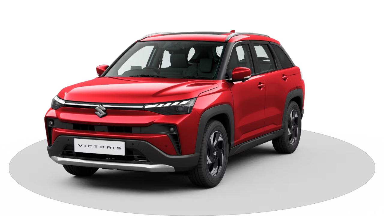 Maruti Suzuki Victoris: Redefining Mid-Size SUVs in India