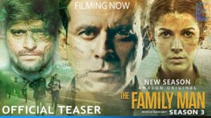 Family man season 3