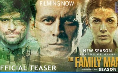Family man season 3