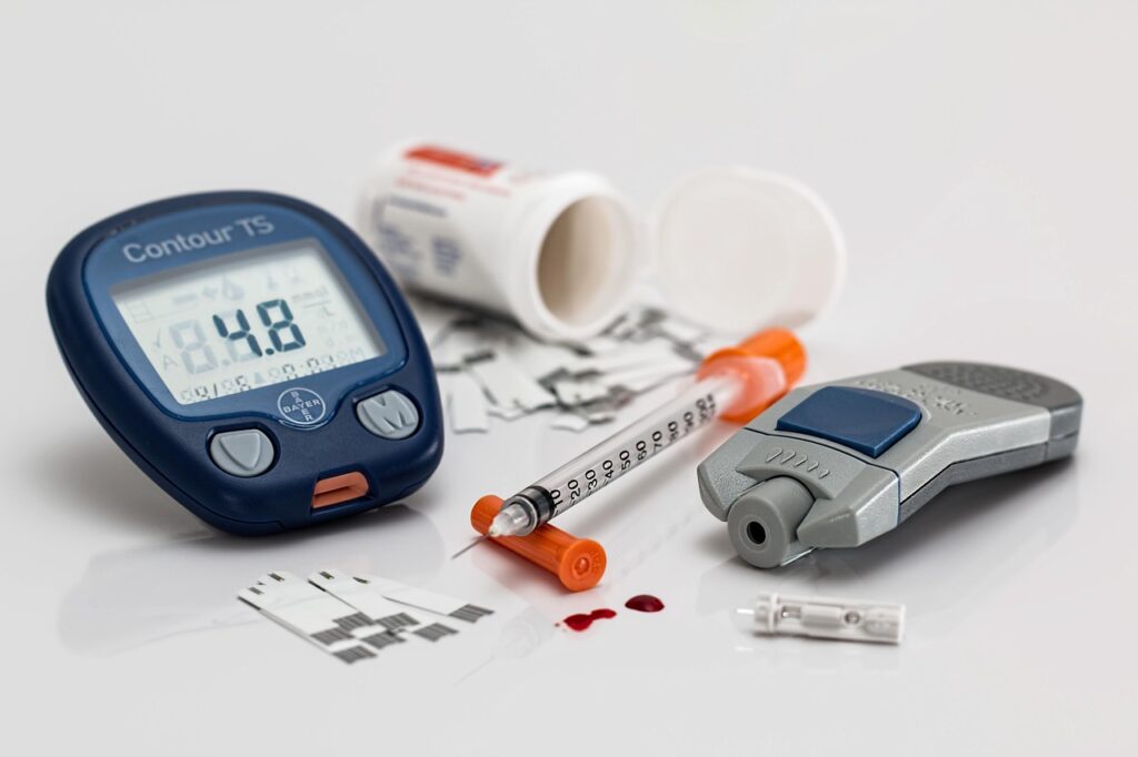 Diabetes reversal
