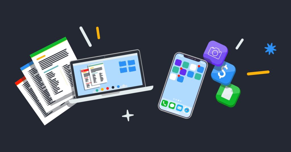 Selling digital products