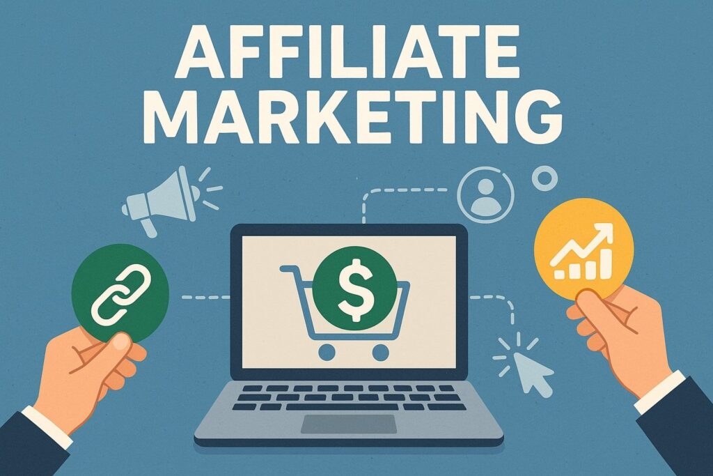Affiliate marketing