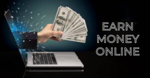 “Earn money online from home with freelancing, online tutoring, affiliate marketing, and digital products – 8 proven ways to build reliable income.”
