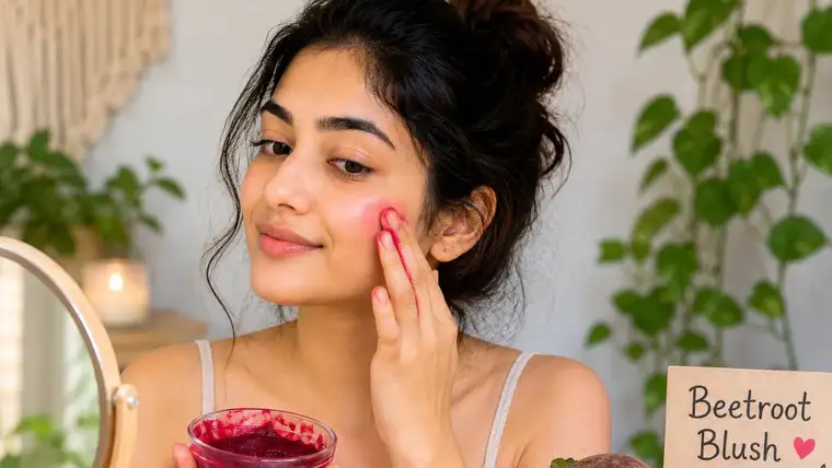 From kitchen to vanity: Natural ingredients perfect for the no-makeup makeup look