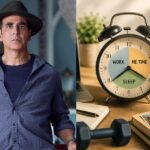 Does Akshay Kumar's 8-8-8 rule really work? Experts say it's easier said than done