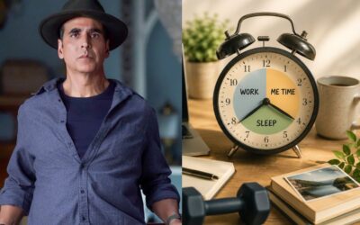 Does Akshay Kumar's 8-8-8 rule really work? Experts say it's easier said than done