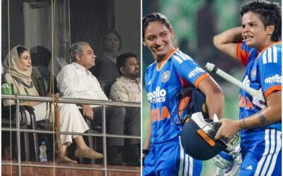 Dropped catches sink Bangladesh as India reach record Asia Cup final, Mohsin Naqvi question resurfaces