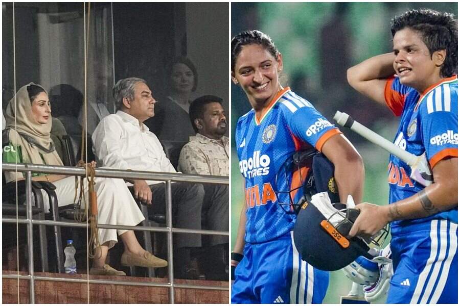 Dropped catches sink Bangladesh as India reach record Asia Cup final, Mohsin Naqvi question resurfaces