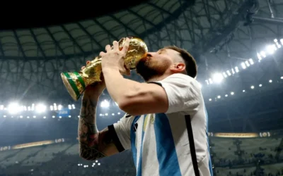 ‘No one else like him’: Argentinians rally for Lionel Messi