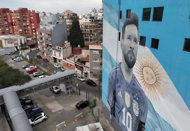 messi