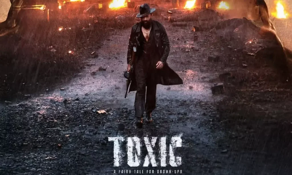 ‘Toxic’ Box Office Collection Day 7: Yash Starrer Records 7.2% Growth, Worldwide Total Crosses ₹313 Crore