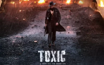 ‘Toxic’ Box Office Collection Day 7: Yash Starrer Records 7.2% Growth, Worldwide Total Crosses ₹313 Crore