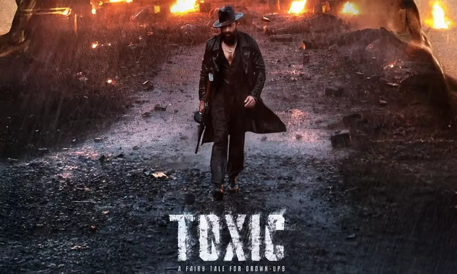 ‘Toxic’ Box Office Collection Day 7: Yash Starrer Records 7.2% Growth, Worldwide Total Crosses ₹313 Crore