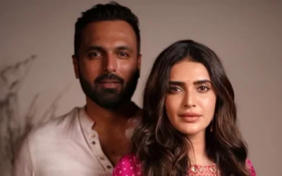 Karishma Tanna And Varun Bangera Reveal Son's Name As He Turns 1-Month-Old, Share Its Meaning