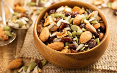 How many dry fruits to eat daily: Nutritionist reveals exact portions of almonds and walnuts to consume for maximum heart, brain, and overall health