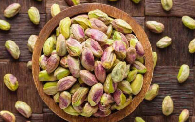 7 amazing health benefits of pistachios
