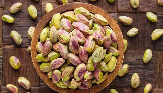 7 amazing health benefits of pistachios