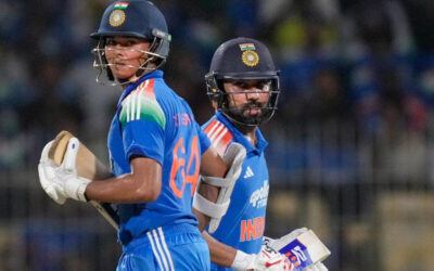 Rohit Sharma 1st choice, but India told to create opportunities for Yashasvi Jaiswal