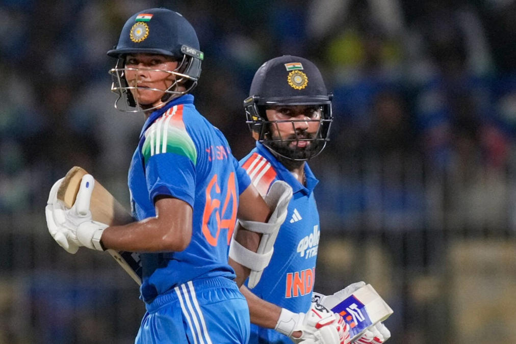 Rohit Sharma 1st choice, but India told to create opportunities for Yashasvi Jaiswal
