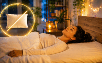 Psychology says people who don't use pillows while sleeping aren't strange, they may be listening to their body more than trends