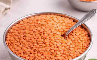 20 benefits of using masoor dal for skin and hair - know here