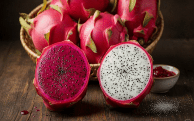 Red or white dragon fruit? Which one is best for health? Find out the difference between the two.