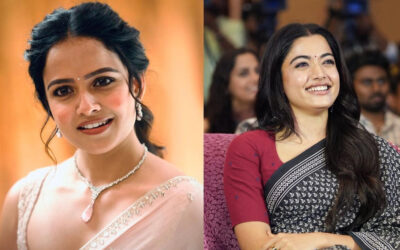 Is Vaishnavi Chaitanya older than Rashmika Mandanna? Epic actress shuts down age reports