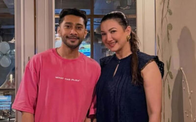 He is more mature than me: Gauahar Khan opens up about her 6-year age gap with husband Zaid Darbar