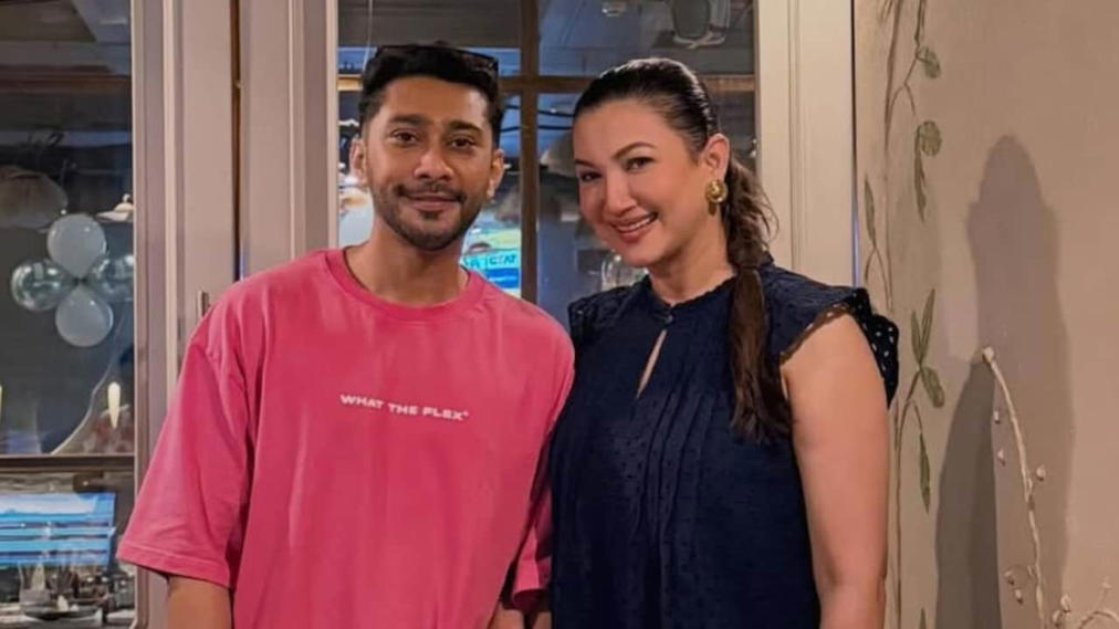 He is more mature than me: Gauahar Khan opens up about her 6-year age gap with husband Zaid Darbar
