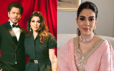 How much Shah Rukh Khan’s manager Pooja Dadlani gets as salary? Reportedly makes up to Rs 9 crore a year