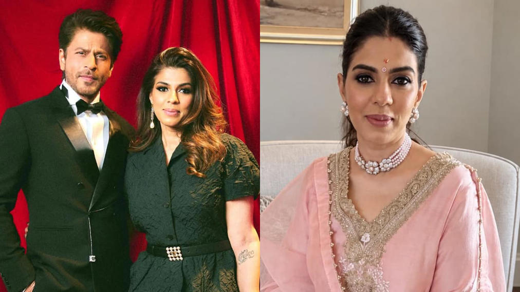 How much Shah Rukh Khan’s manager Pooja Dadlani gets as salary? Reportedly makes up to Rs 9 crore a year