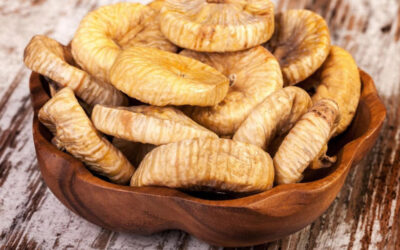 What happens when you eat soaked figs (anjeer) every day on an empty stomach