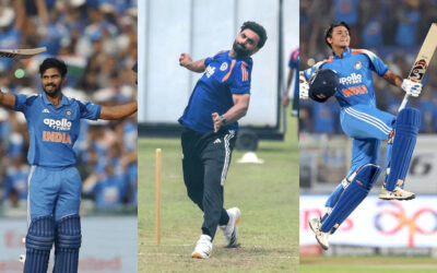 Ruturaj in, no Jaiswal; Nabi to debut: India's likely XI in 1st ODI vs WI