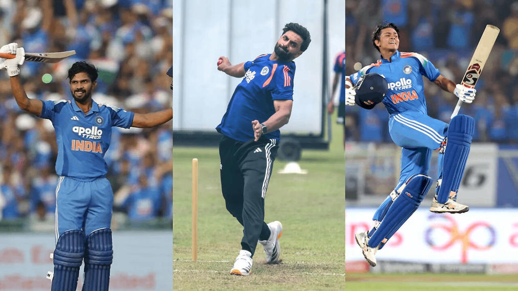Ruturaj in, no Jaiswal; Nabi to debut: India's likely XI in 1st ODI vs WI