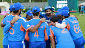 India vs New Zealand T20I Series: Team India Begins an Important Overseas Challenge.