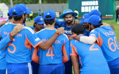 India vs New Zealand T20I Series: Team India Begins an Important Overseas Challenge.