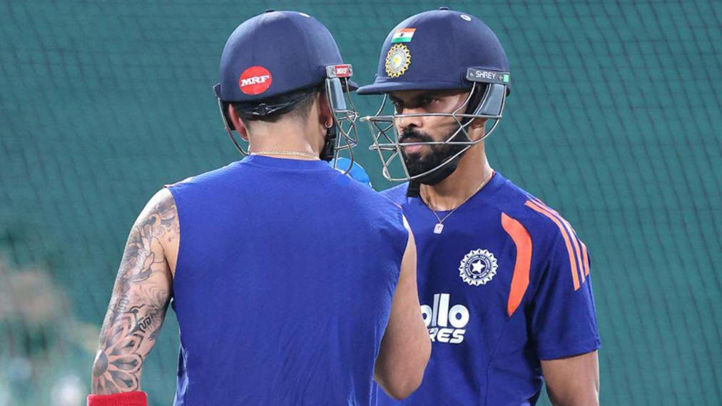 IND vs WI 2026 1st ODI: Virat Kohli, Ruturaj Gaikwad share special moment during Team India’s training session
