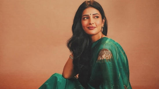 Shruti Haasan, 40, thought gynaecologist would tell her ‘dukaan bandh hogaya’ about motherhood amid PCOS struggles