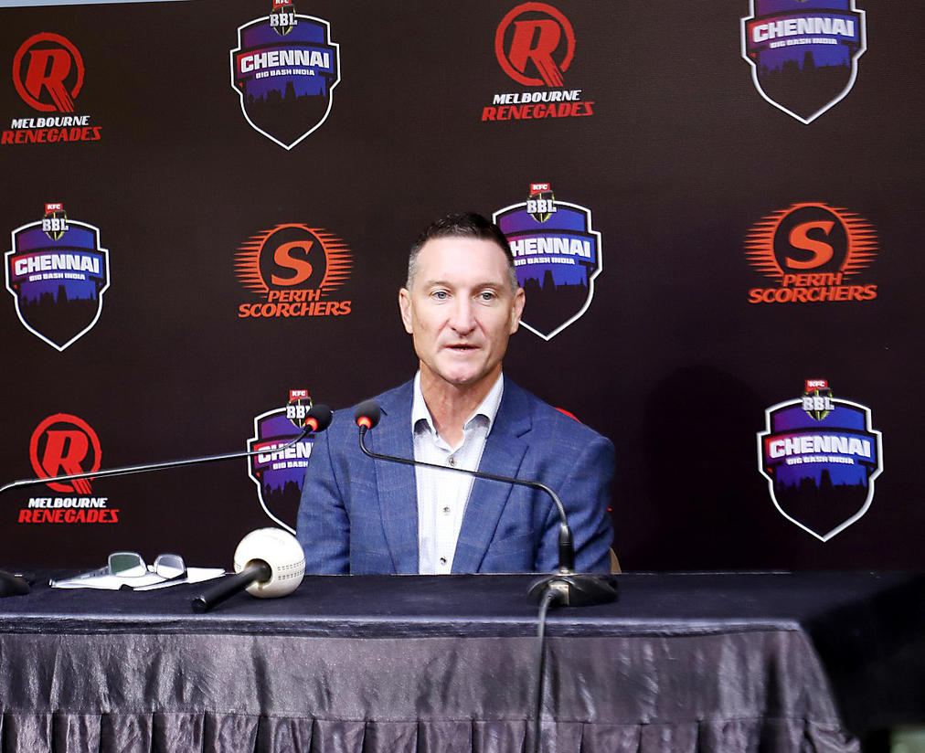 Big Bash comes to Chepauk: Perth Scorchers face Melbourne Renegades in historic Chennai opener