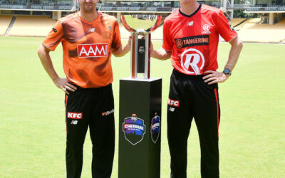 Big Bash comes to Chepauk: Perth Scorchers face Melbourne Renegades in historic Chennai opener