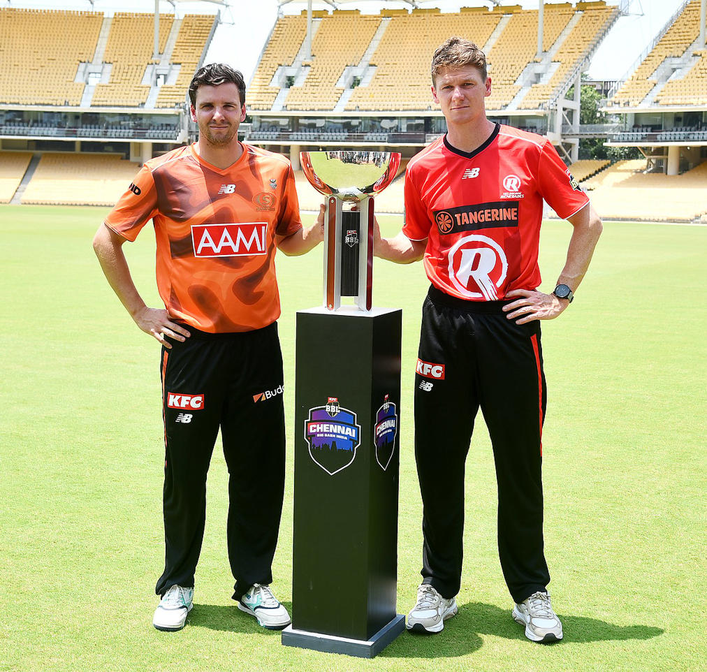 Big Bash comes to Chepauk: Perth Scorchers face Melbourne Renegades in historic Chennai opener