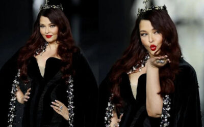 Aishwarya Rai Faces Body-Shaming Comments After Paris Fashion Week Walk