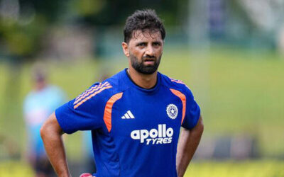 Who is Auqib Nabi? Meet third cricketer from Jammu & Kashmir to make debut for Indian national cricket team
