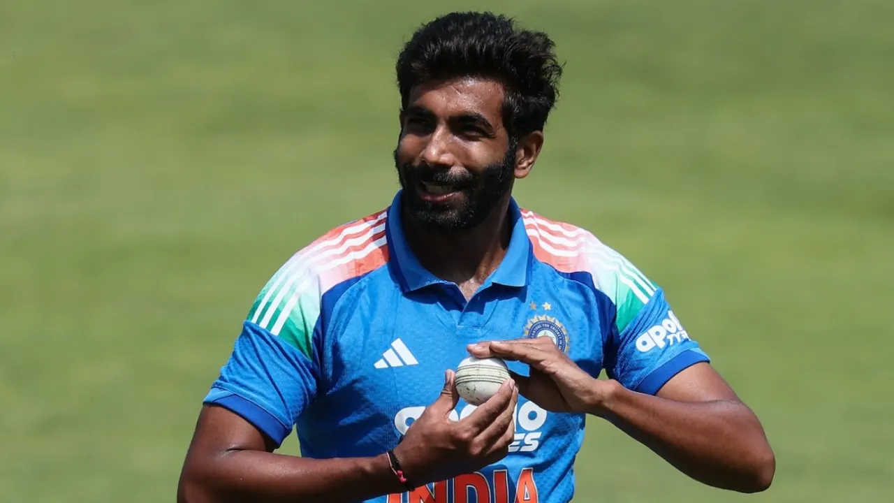 Bumrah back in India squad for Afghanistan T20Is The fast bowler, along with Washington Sundar, Harshit Rana and Nitish Kumar Reddy, has been selected subject to fitness clearance